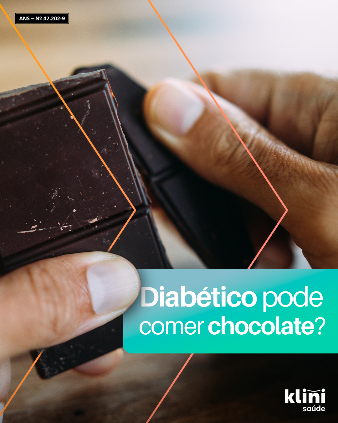 Postfólio 1 — 9.4 Páscoa Chocolate para Diabéticos